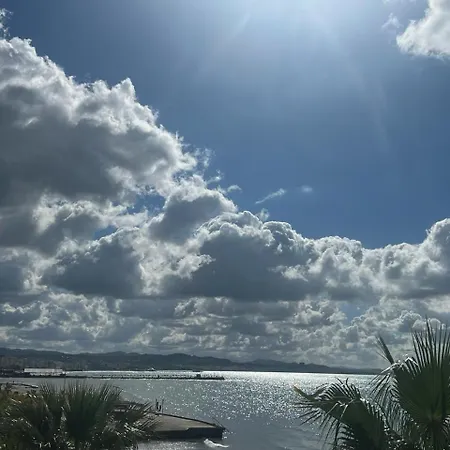 شقة Sea Front